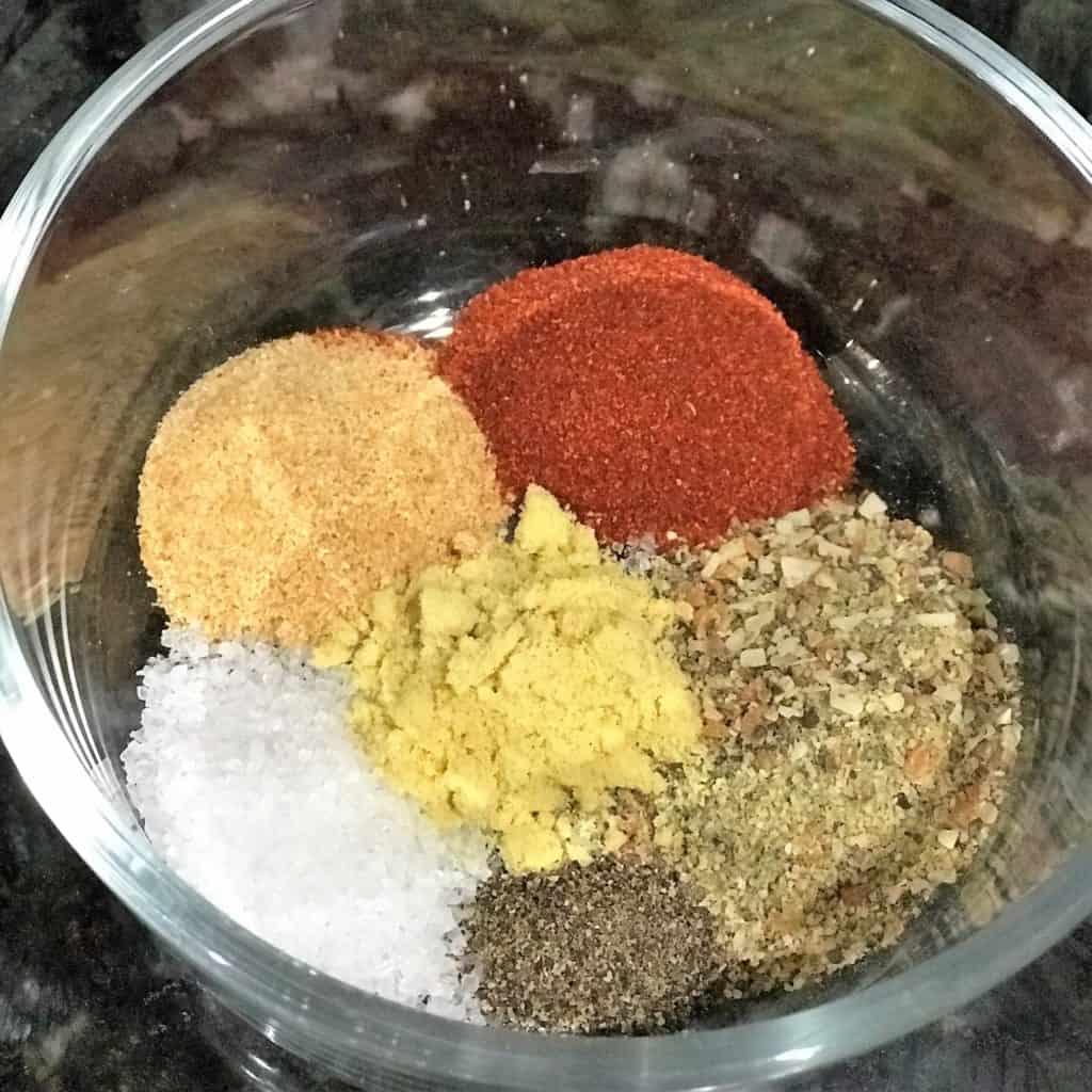 Chicken Spices