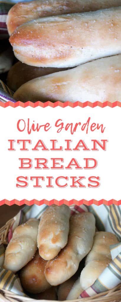 Olive Garden Italian Breadsticks