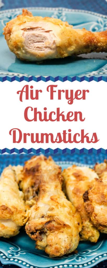 Air Fryer Chicken Drumsticks