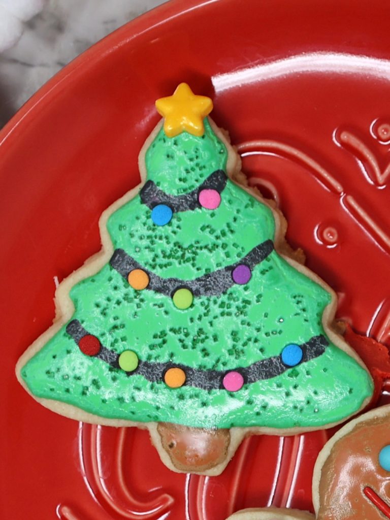 Christmas cookie decorating party ideas