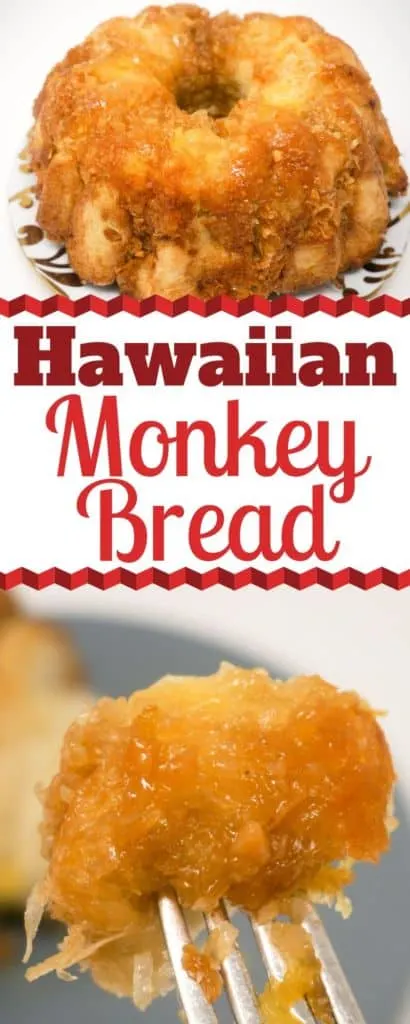 Hawaiian Money Bread