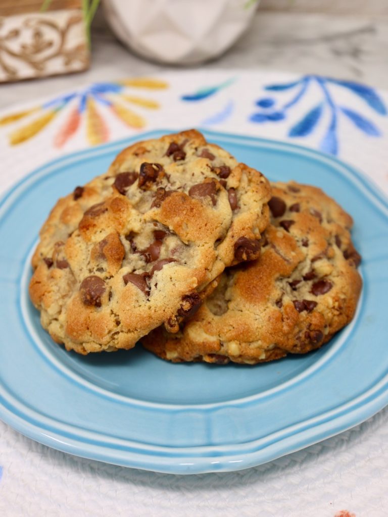 levain chocolate chip walnut cookie recipe