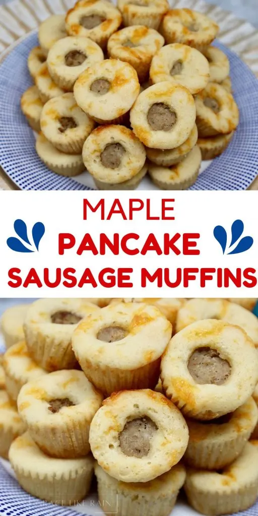 pancake sausage muffin recipe