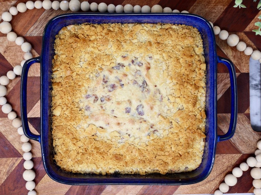 Bacon and Swiss Dip