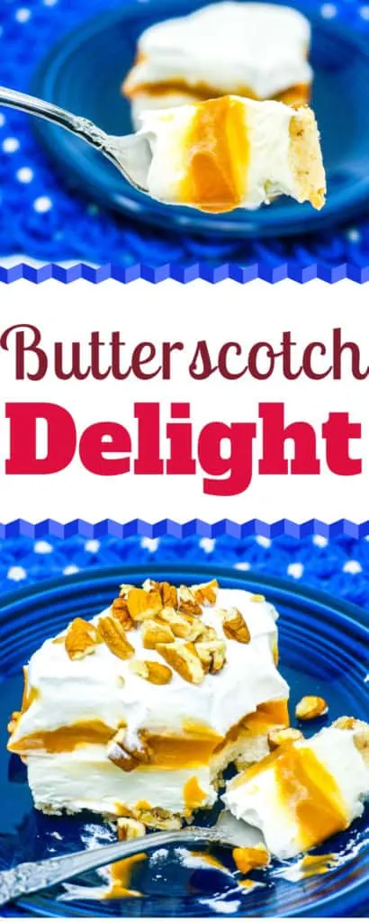 Butterscotch Delight