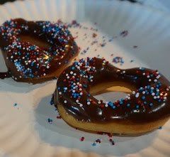 Easy Homemade Donuts