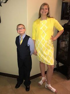 Emily and Noah Blog: Easter Baskets