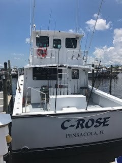 C-Rose Charter Boat