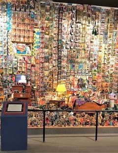 Fall Adventure in Central Oklahoma – Toy and Action Figure Museum
