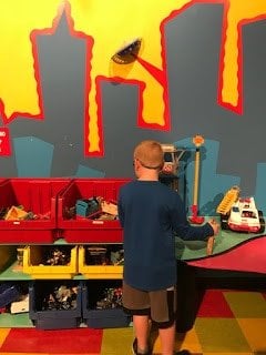 Toy and Action Figure Museum in Purcell Oklahoma