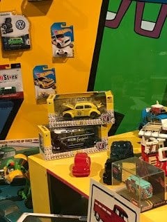 Cars and Trucks at Toy and Action Figure Museum