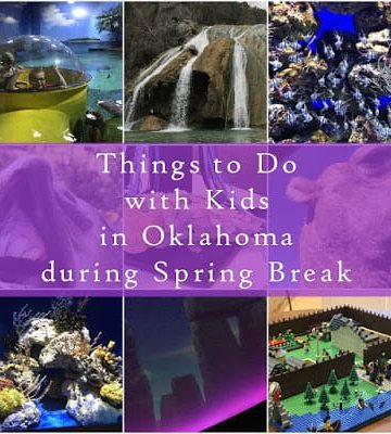 Top Things to Do with Kids in Oklahoma over Spring Break