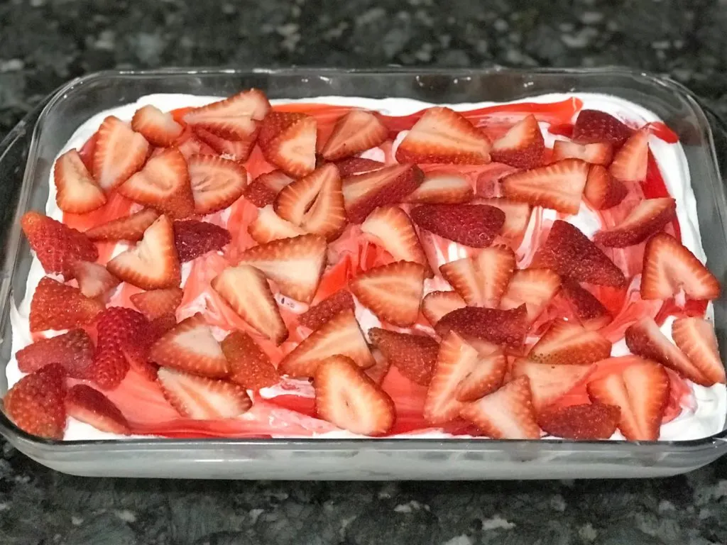 Strawberry Delight Recipe