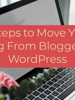 Blogger to WordPress