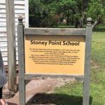 Stoney Point School Sign