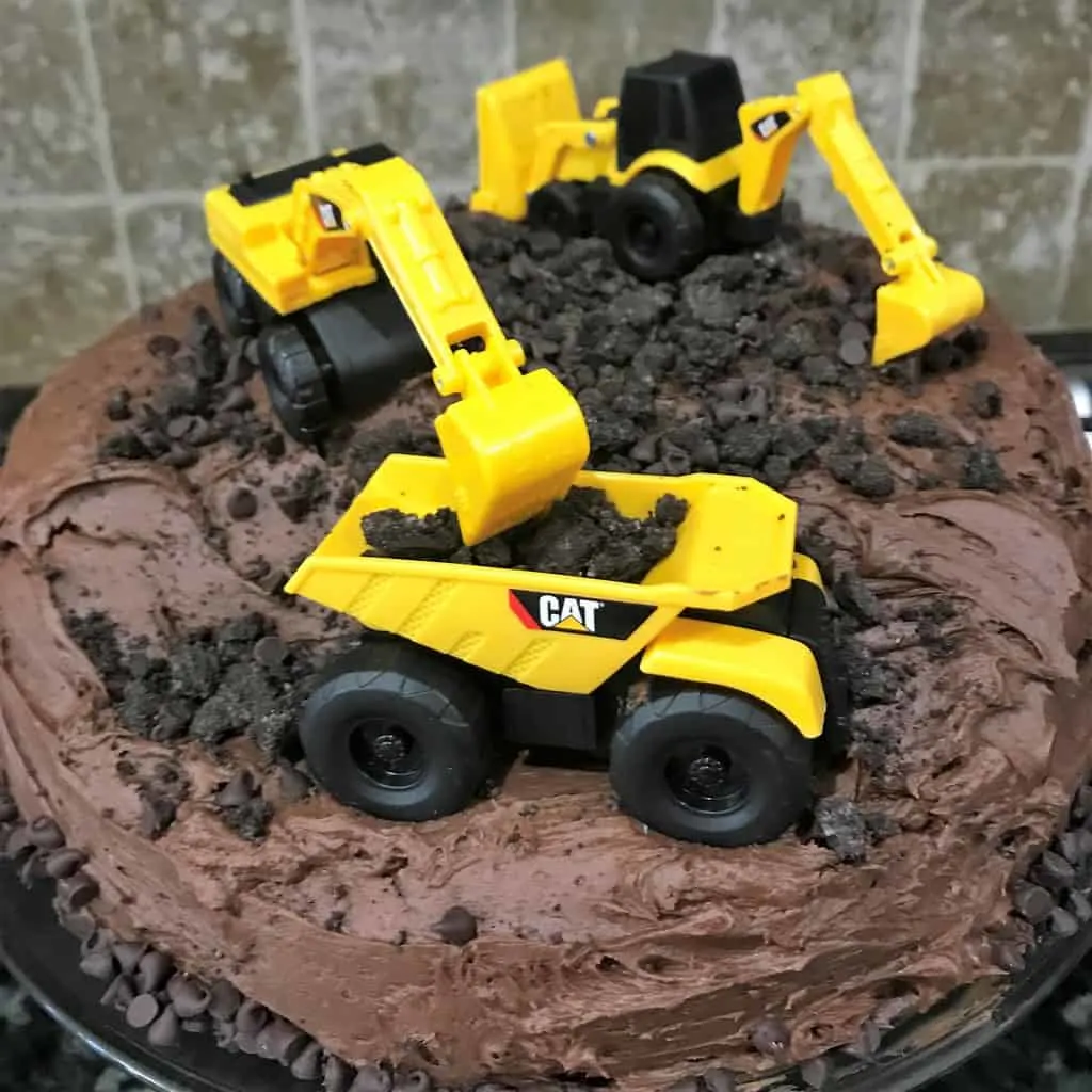 Heavy Machines Birthday Crane Family Construction Birthday Shirt Yellow Truck Construction Birthday Personalized Birthday Shirt