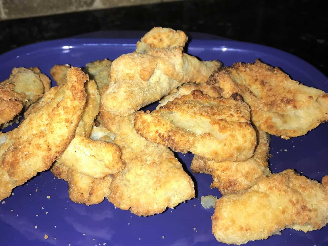 Crispy Air Fryer Catfish Grace Like Rain Blog