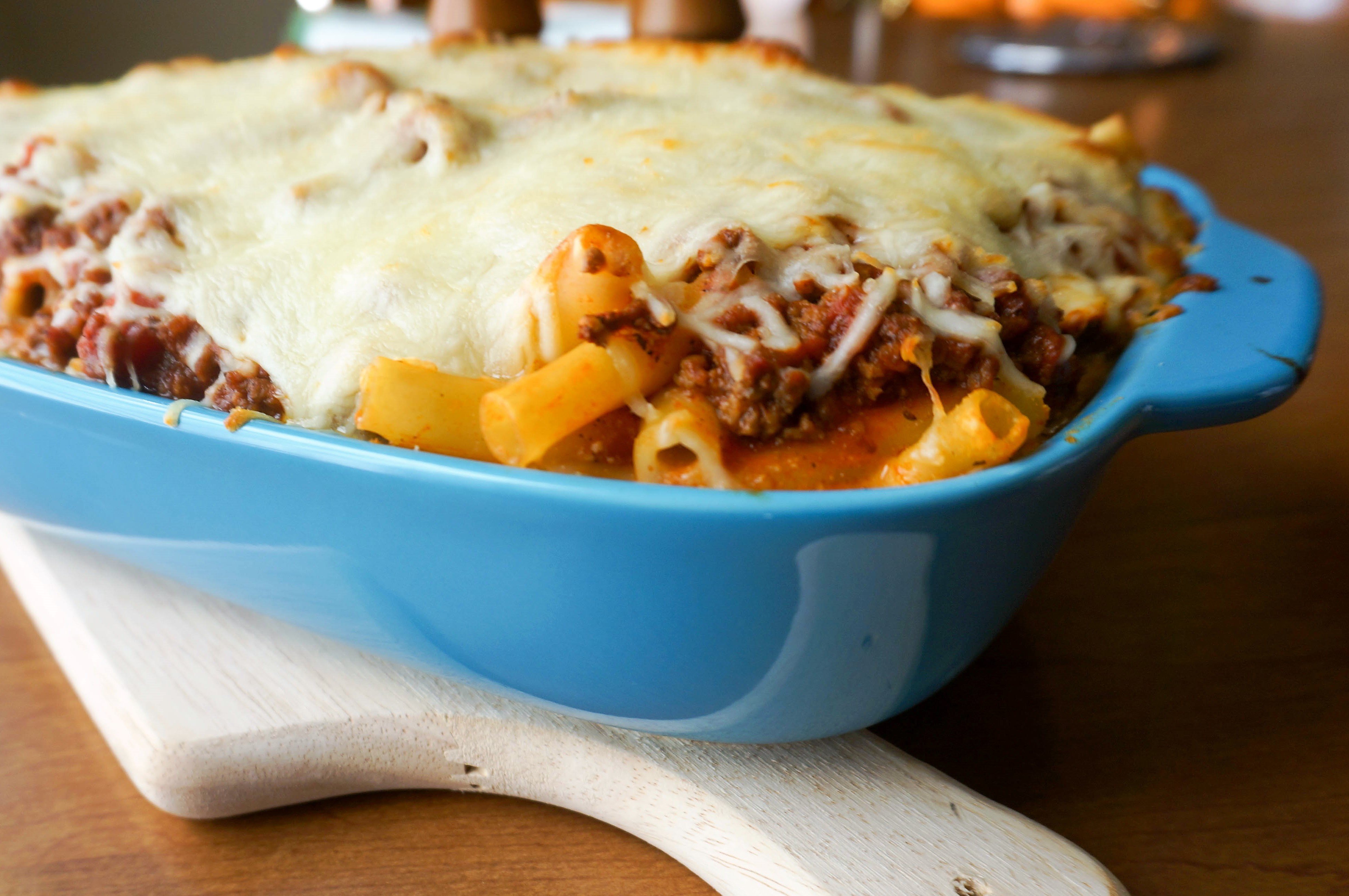 Baked Ziti Recipe