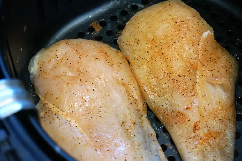 Chicken Breast No Oil