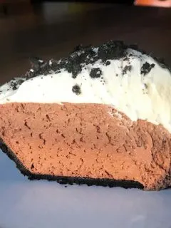 Chocolate Mousse Pie Recipe