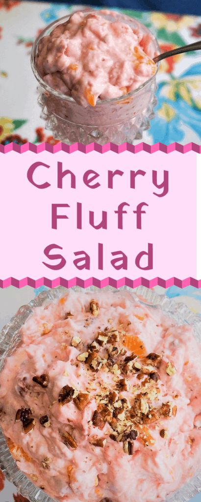 Cherry Fluff Salad