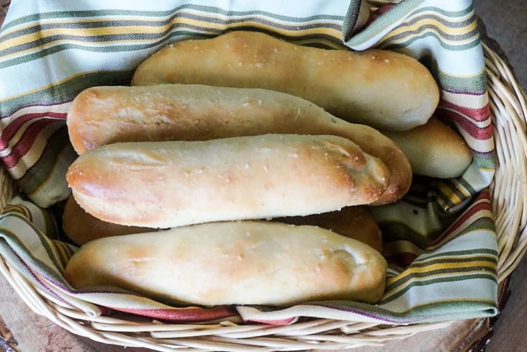 Italian Breadsticks - Olive Garden Copycat Recipe