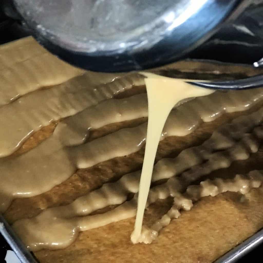Peanut Butter Icin