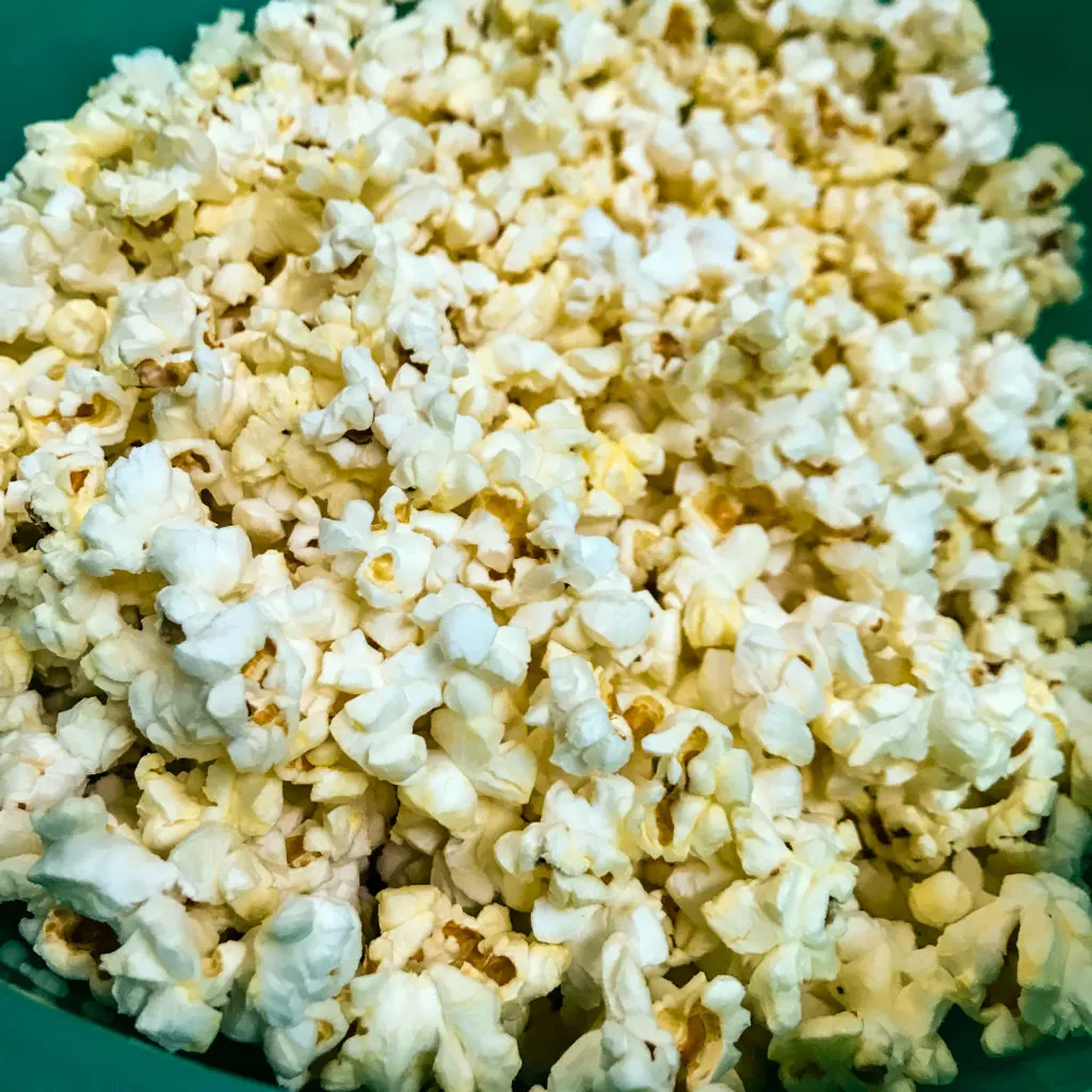 Popcorn for Caramel Corn