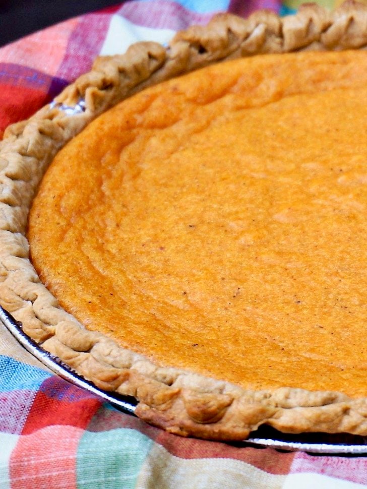 Best Sweet Potato Pie You've Ever Tasted