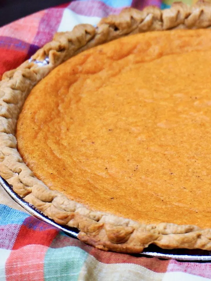 Best Sweet Potato Pie You've Ever Tasted