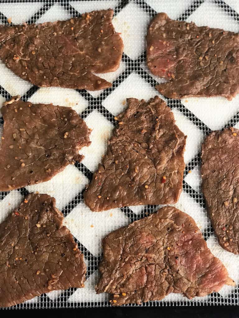 Meat for Beef Jerky