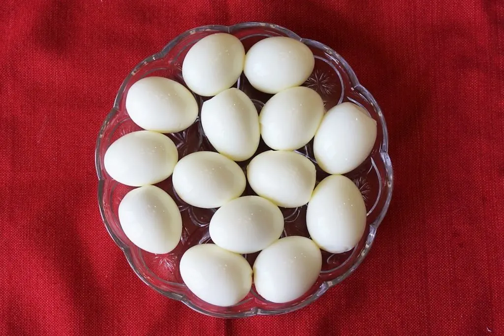 Perfect Instant Pot Hard-Boiled Eggs