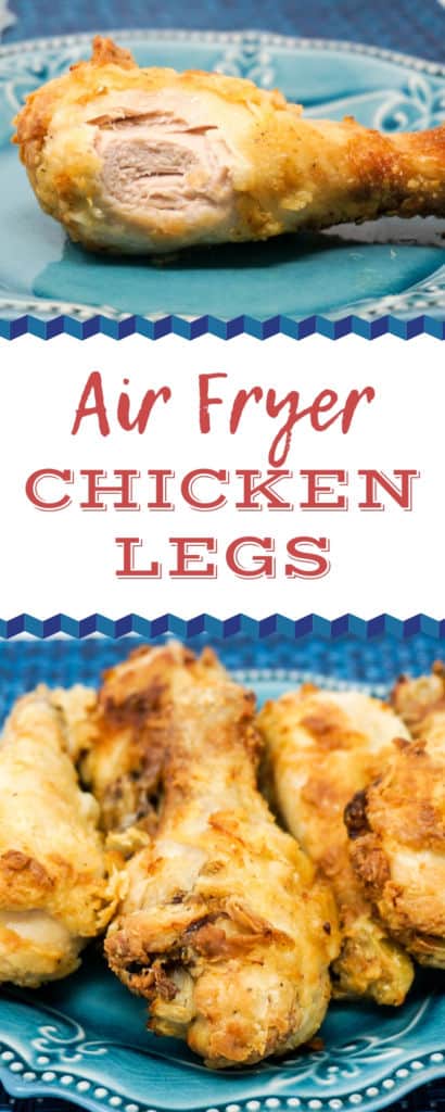 Air Fryer Chicken Legs