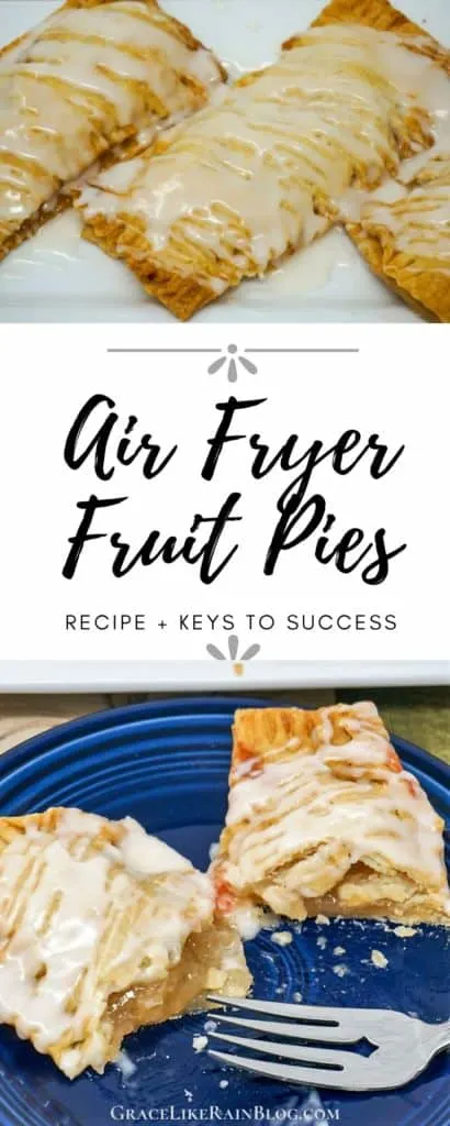 Air Fryer Fruit Pies