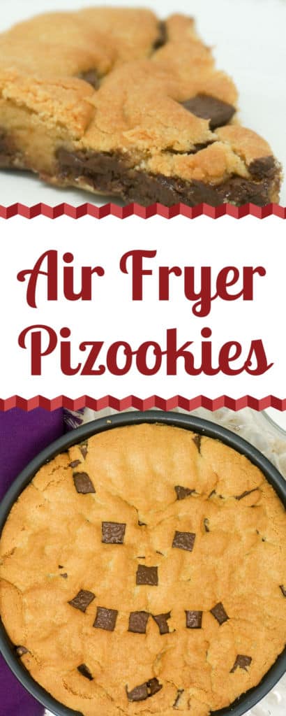 Air Fryer PIzookie