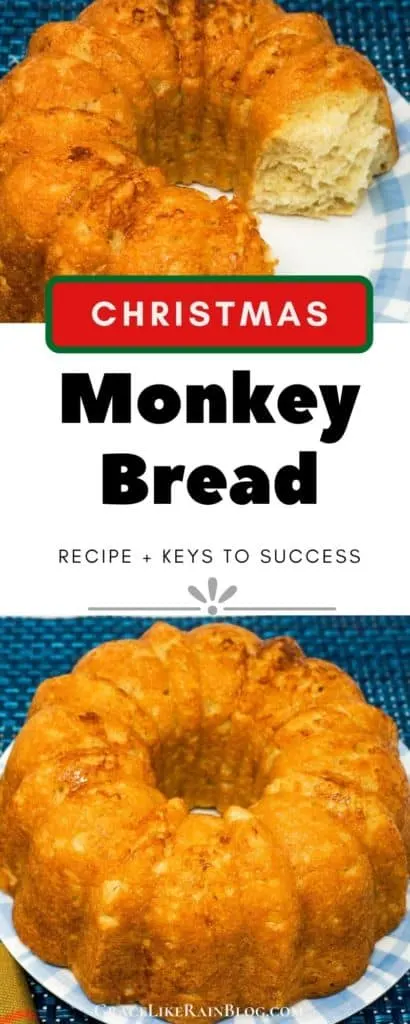 Christmas Monkey Bread