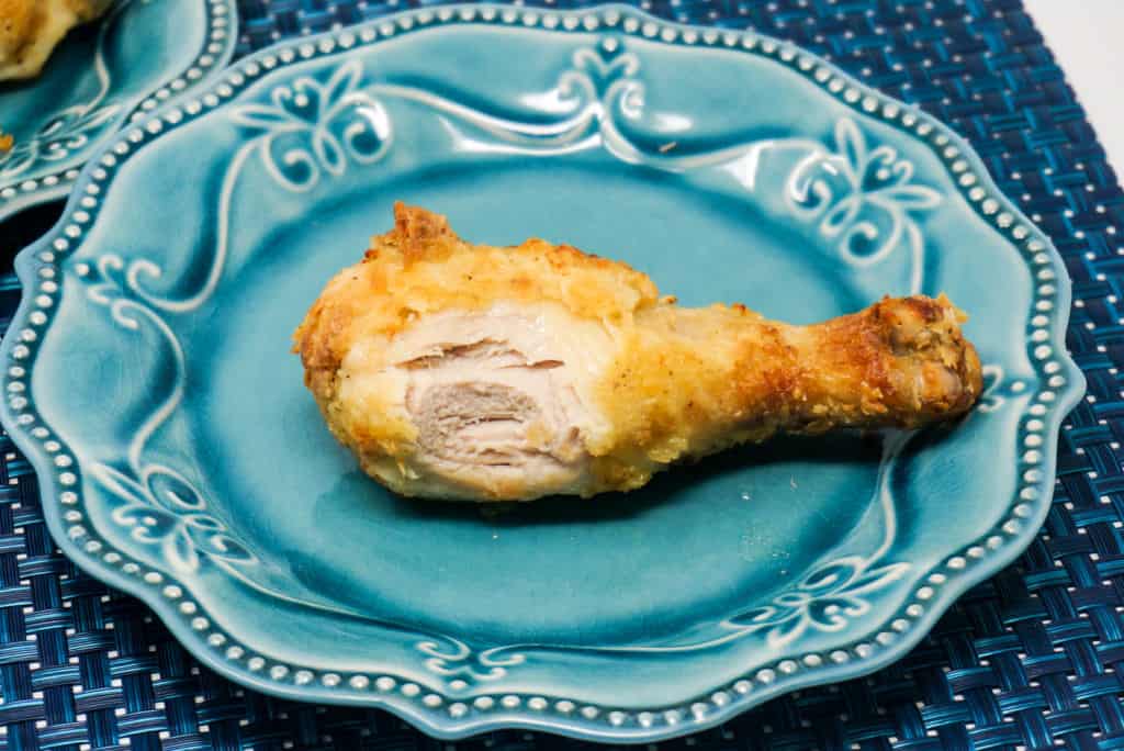 Fried Chicken Leg in Air Fryer