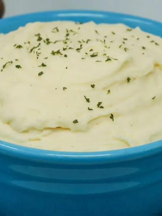 Large Batch Mashed Potatoes For a Crowd