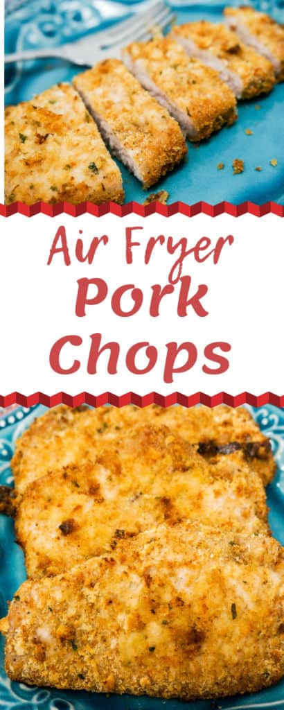 Air Fryer Pork Chops