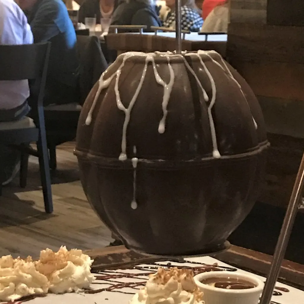 Chocolate Pinata