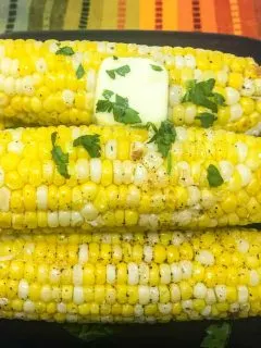 Corn in the Air Fryer