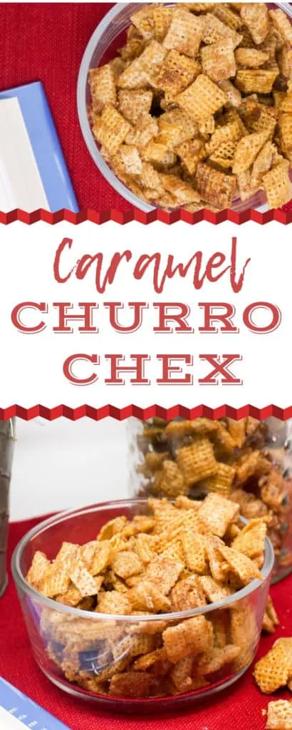 Churro Chex