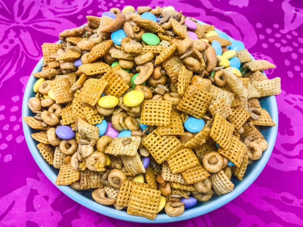 Easter Chex Mix