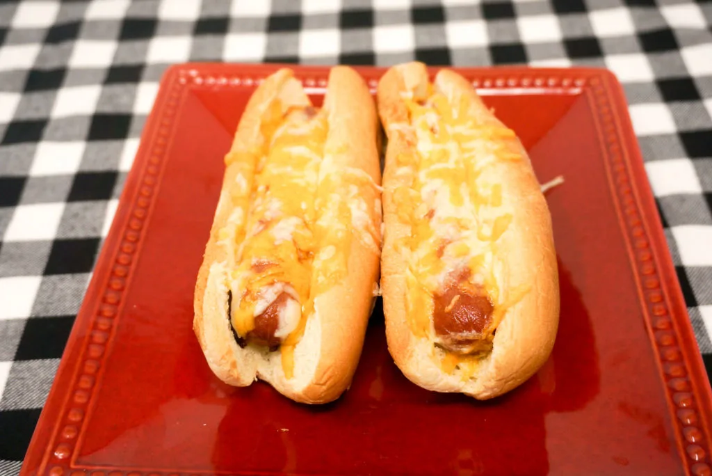 How to cook Hot Dogs in Air Fryer