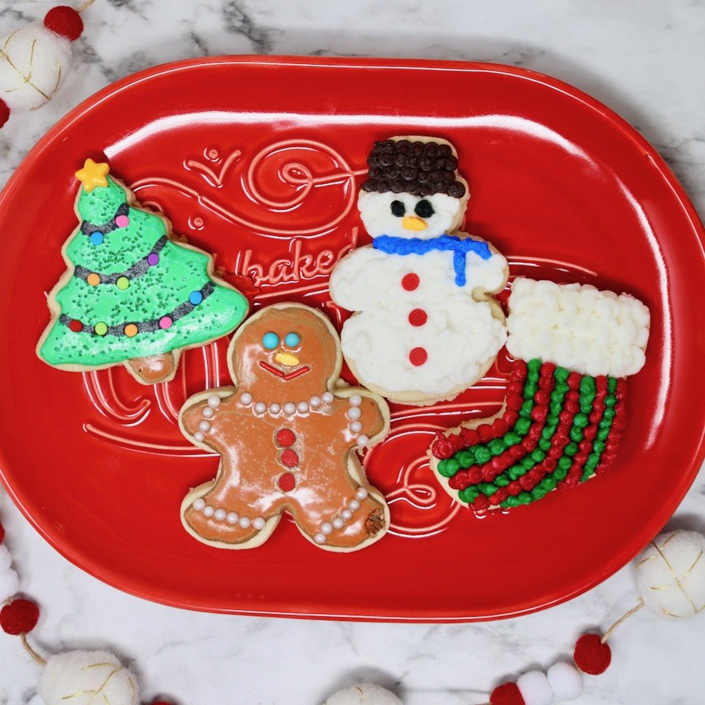 Chistmas Cookie Decorating Party tips