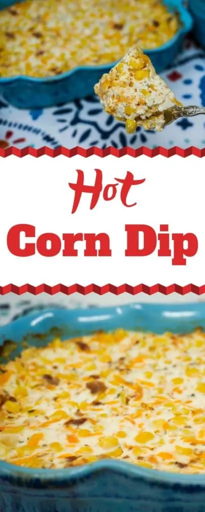Hot Corn Dip