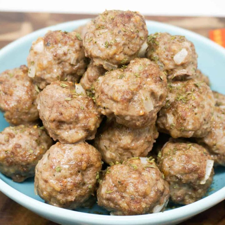 Meatballs that are easy to make