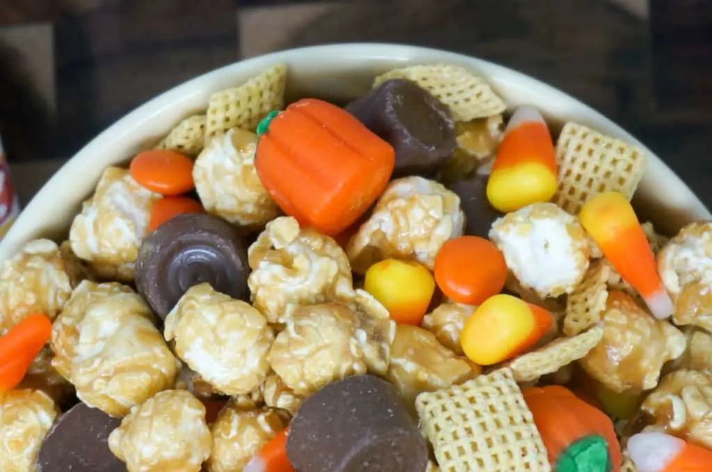 Chex Mix Candy Corn