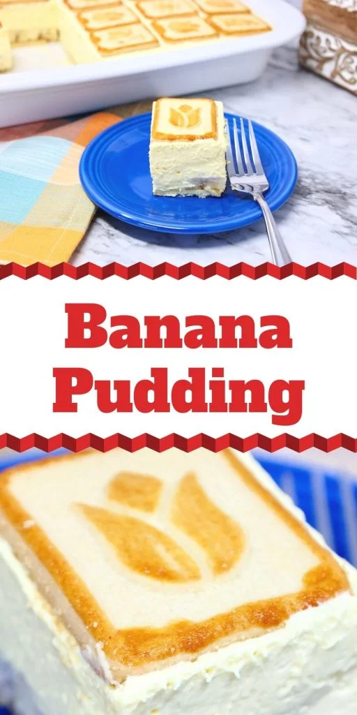 Not Yo Mama's Banana Pudding Recipe