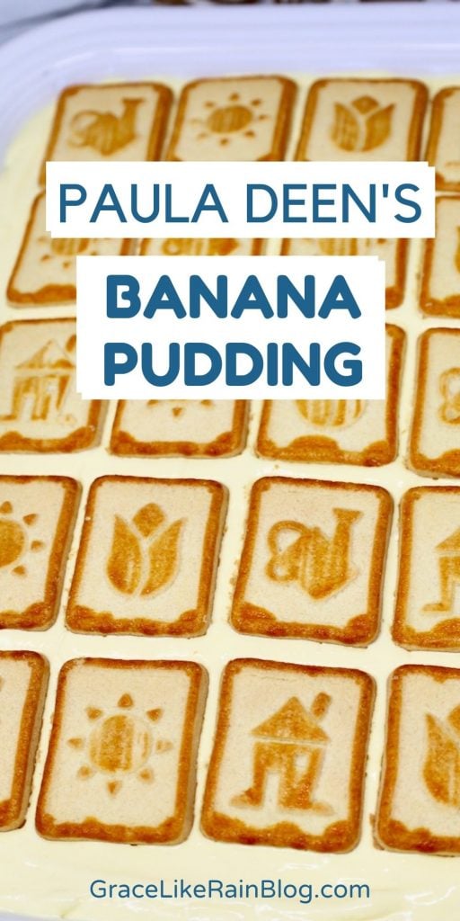 Paula Deen Banana Pudding Recipe